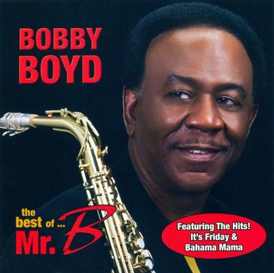 The Best of...Mr. B