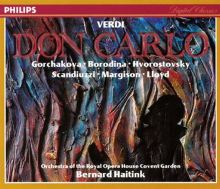 Verdi: Don Carlo