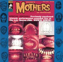 The Mothers of Invention: The Tracks & Reviews | AllMusic