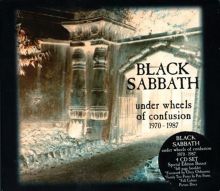 Under Wheels of Confusion: 1970-1987