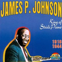 King of Stride Piano 1918-1944