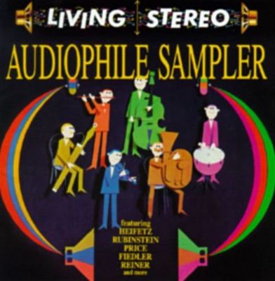 Living Stereo Audiophile Sampler