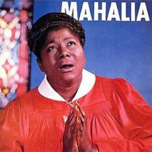 Mahalia