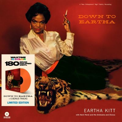 Down to Eartha