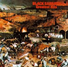 Black Sabbath Greatest Hits