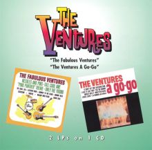 The Fabulous Ventures/The Ventures a Go-Go
