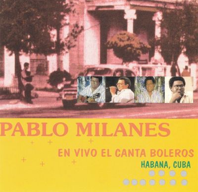 El Vivo Canta Boleros