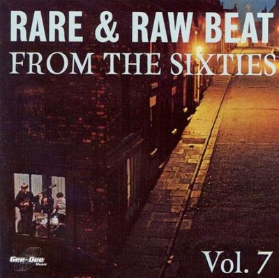 Various Artists: Rare & Raw B Tracks & Reviews | AllMusic