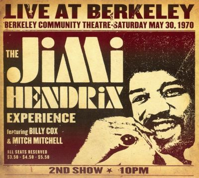 Live at Berkeley: 2nd Show