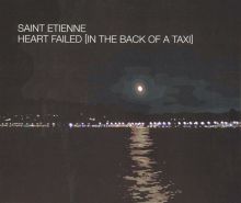 Heart Failed (In the Back of a Taxi)