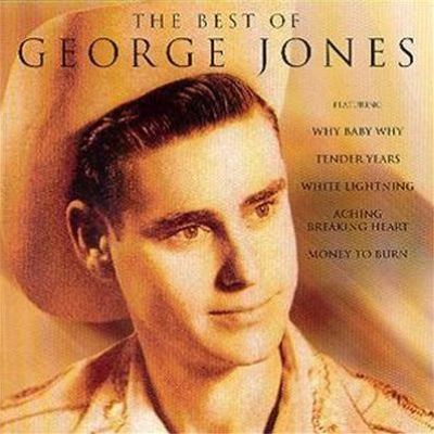 The Best of George Jones [Spectrum Music]
