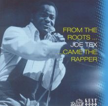 From the Roots Came the Rapper