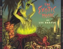 The Exotic Moods of Les Baxter