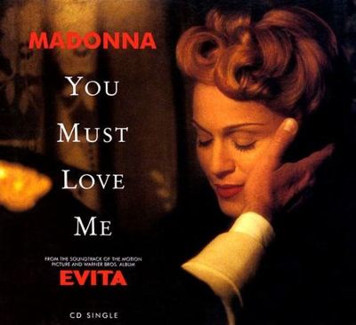 You Must Love Me [Two Track]