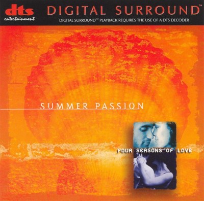 Summer Passion: Four Seasons of Love