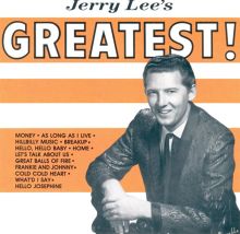 Jerry Lee's Greatest!