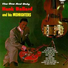 The One and Only Hank Ballard and the Midnighters