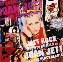 国内盤！JETT ROCK / Joan Jett / グレイテスト・ヒッツ Jett Rock: Greatest Hits of Joan Jett & the Bl | AllMusic