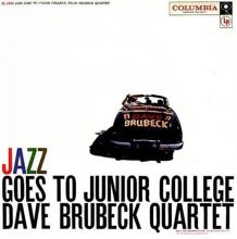 Jazz Goes to Junior College