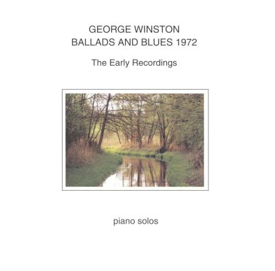 入手困難　GEORGE WINSTON FOR SOLO GUITAR 入手困難GEORGE WINSTON FOR SOLO GUITAR