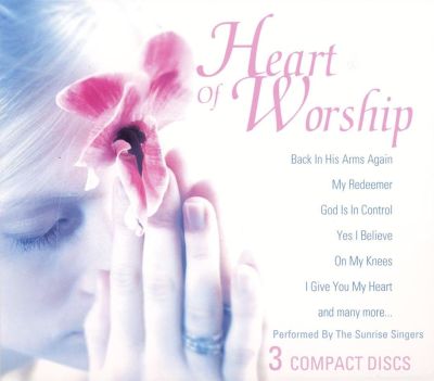 Heart of Worship by Various Artists