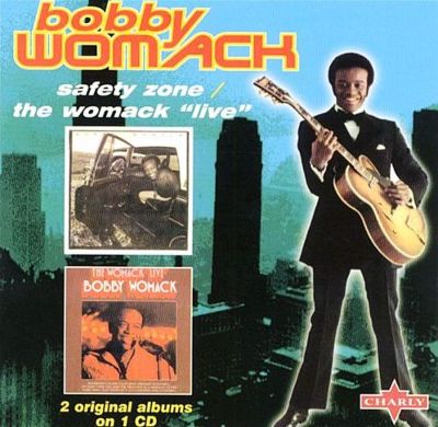 Safety Zone/The Womack Live
