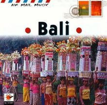 Air Mail Music: Bali