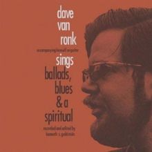 英LP Dave Van Ronk Dave Van Ronk Sings The Blues VLP5007 VERVE FOLKWAYS /00260 OC05NDYwLmpwZWc.jpeg