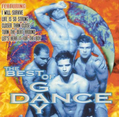 The Best of Gay Dance - Various Artists | Album | AllMusic