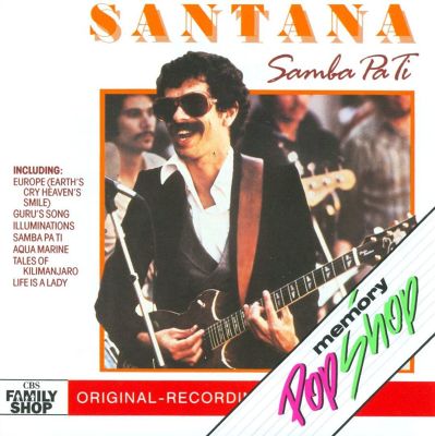 Samba Pa Ti [Columbia]