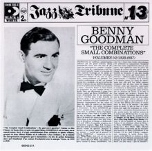 The Complete Small Combinations, Vols. 1-2 (1935-1937)