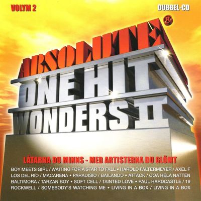 Absolute One Hit Wonders, Vol. 2