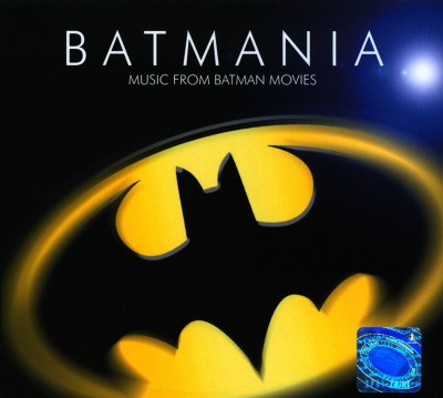 Batmania: Music from Batman Movies