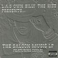 The Saloon Music LP