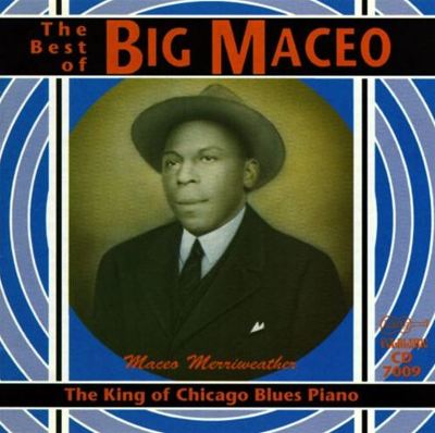 The King of Chicago Blues Piano, Vol. 2