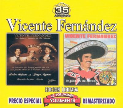El Charro Mexicano/Un Mexicano en la Mexico, Vol. 18