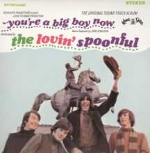 You're a Big Boy Now