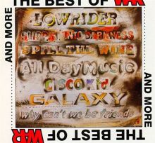 The Best of War and More