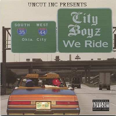 We Ride