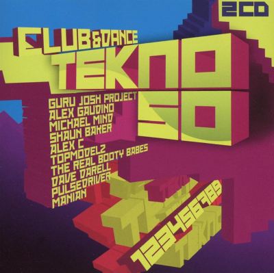 Tekno! 50