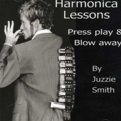 Harmonica Lessons: Press Play & Blow Away