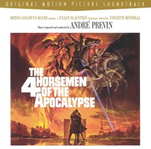 The 4 Horsemen of the Apocalypse [Original Motion Picture Soundtrack]