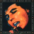 Bryan Ferry, Roxy Music: Stre Tracks & Reviews | AllMusic