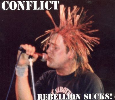 Rebellion Sucks