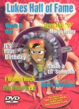 Luke's Hall of Fame [Video/DVD]