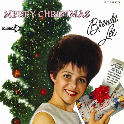 Merry Christmas from Brenda Lee [1964]