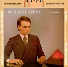 The Pleasure Principle/Warriors (Selections from the Albums)
