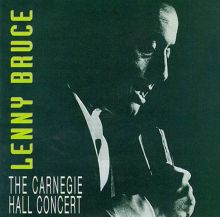 The Carnegie Hall Concert