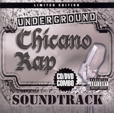 Underground Chicano Rap Soundtrack Cd Dvd Allmusic