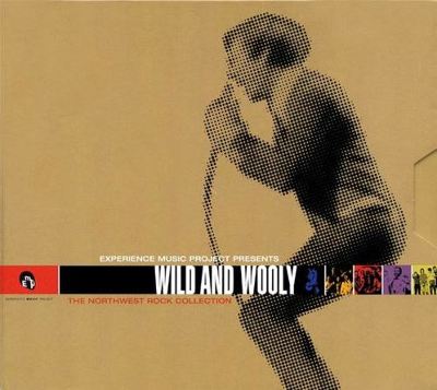 Wild and Wooly: The Northwest Rock Collection